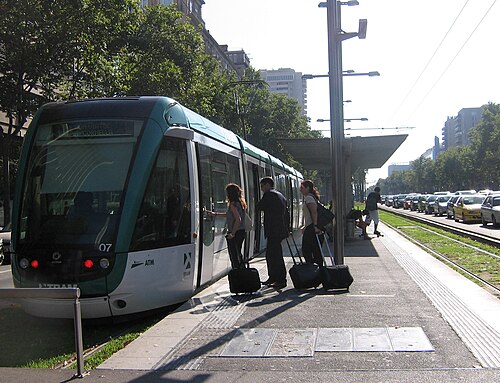 Tramvia de Barcelona
